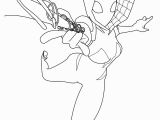 Spider Girl Coloring Pages New Coloring Pages Spider Man Girl Print and Color White