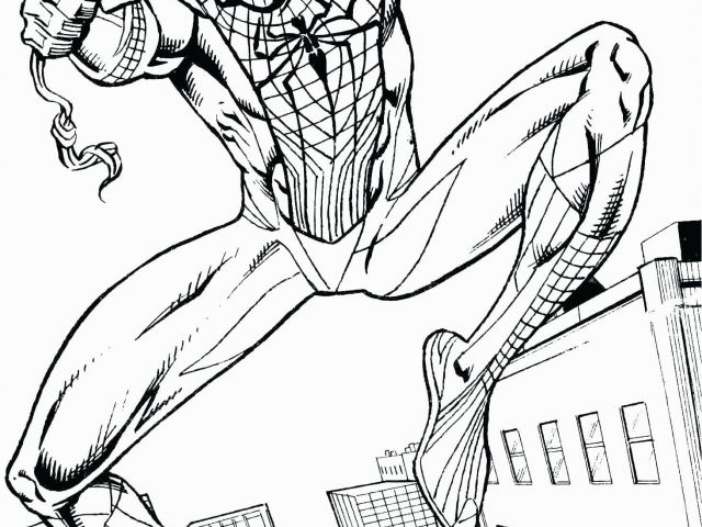 Spider Man and Sandman Coloring Pages 25 Druckbar Ausmalbilder Herbst ...