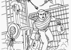 Spider Man and Sandman Coloring Pages 26 Coloring Pages for Men