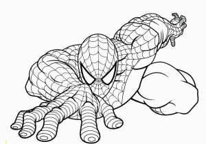Spider Man and Sandman Coloring Pages Inspirational Superheroes Printable Coloring Pages Elegant 0 0d