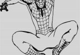 Spider Man and Sandman Coloring Pages Spiderman to Color Coloring Pages