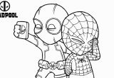 Spider Man Electro Coloring Pages 8 [free] Deadpool Vs Spiderman Coloring Pages Printable Pdf