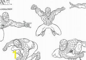 Spider Man Electro Coloring Pages Spider Man the Animated Series Concept Art and Character