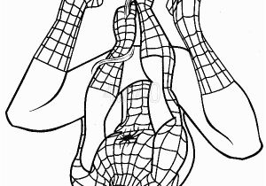 Spider Man Homecoming Coloring Pages Printable 50 Wonderful Spiderman Coloring Pages Your toddler Will Love