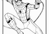 Spider Man Homecoming Coloring Pages Printable Spider Man Home Ing Coloring Pages Coloring Pages for Kids