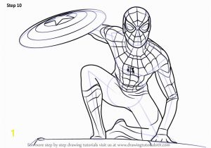 Spider Man Homecoming Coloring Pages Printable Spiderman Home Ing Coloring Pages at Getcolorings