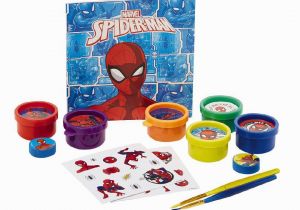 Spider Man Jumbo Coloring Book Spider Man Backpack Art Set