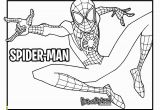 Spider Man Miles Morales Coloring Pages How to Draw Miles Morales Spider Man Into the Spider