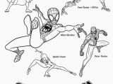 Spider Man Miles Morales Coloring Pages Miles Morales Coloring Page Luxury Miles Morales Coloring