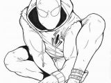 Spider Man Miles Morales Coloring Pages Miles Morales Coloring Pages Collection Whitesbelfast