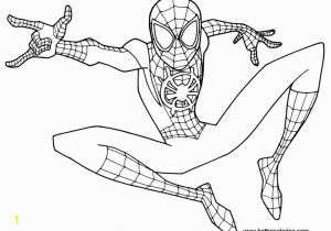 Spider Man Miles Morales Coloring Pages Miles Morales Coloring Pages Young Spider Man Free