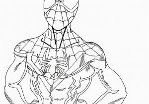 Spider Man Miles Morales Coloring Pages Miles Morales Spider Man Coloring Pages Sketch Coloring Page