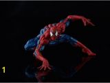 Spider Man Noir Coloring Pages Marvel sofbinal Statue Spider Man