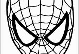 Spider Man Noir Coloring Pages Spiderman Clipart Black and White 52