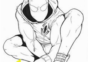 Spider Man Universe Coloring Pages 40 Best Scarlet Spider Images