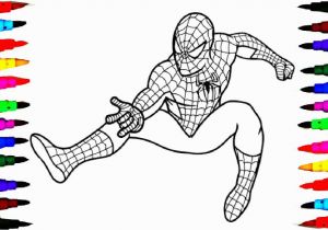 Spiderman Coloring and Activity Book Barbie and Spiderman Coloring Pages L How to Color Barbie Coloring Drawing Pages Videos for Kids
