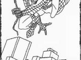 Spiderman Coloring Pages for Adults Spiderman Colouring Page