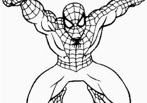 Spiderman Coloring Pages for toddlers 10 Best Barbie Free Superhero Coloring Pages New Free