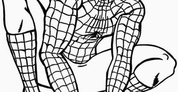 Spiderman Coloring Pages Pdf Download Marvelous Image Of Free Spiderman Coloring Pages with