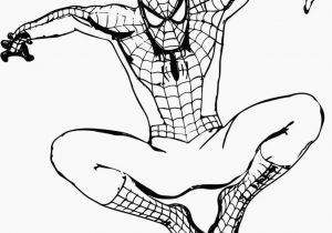 Spiderman Coloring Pages to Print Free Spiderman Einzigartig Fresh Free Printable Spiderman