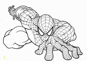 Spiderman Coloring Pages to Print Pdf Pin On Coloring Pages