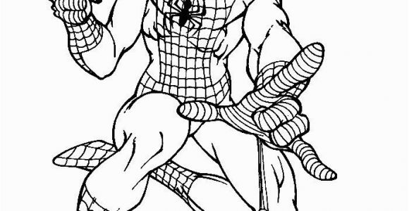 Spiderman Face Coloring Page Pin On Colorist