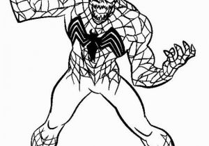 Spiderman Venom Coloring Pages Printable Spider Man Coloring Pages Venom with Images