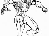 Spiderman Venom Coloring Pages Printable Spiderman and Venom Coloring Page Coloring Home