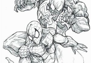 Spiderman Venom Coloring Pages Printable Spiderman Vs Venom Coloring Pages Venom Coloring Pages