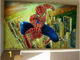 Spiderman Wall Mural Argos Pin On Jaxs Room