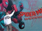 Spiderman Wall Mural Argos Spiderman