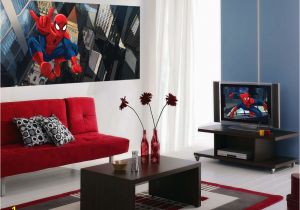 Spiderman Wall Mural Argos the Amazing Spiderman Kids Wall Mural by Wallandm…