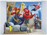 Spiderman Wall Mural Uk 81 Best Marvel Bedroom Ideas Images