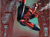 Spiderman Wall Mural Uk Empireposter Spider Man Jump Disney Foto Tapete Wallpaper