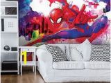 Spiderman Wallpaper Murals Marvel Avengers Wall Mural Wallpapers