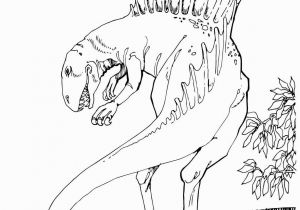 Spinosaurus Vs T-rex Coloring Pages 14 Awesome Tyrannosaurus Rex Coloring Page S Luxus T Rex