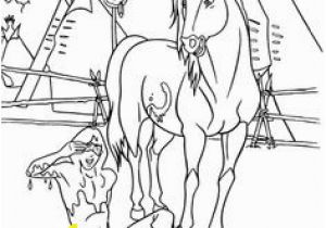 Spirit Horse Coloring Pages Printable 377 Best Spirit 3 Images On Pinterest