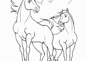 Spirit Horse Coloring Pages Printable Etalon Desprit Des Pages A Colorier De Cimarron Ranch S Ranch