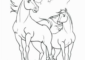 Spirit Horse Coloring Pages Printable Etalon Desprit Des Pages A Colorier De Cimarron Ranch S Ranch
