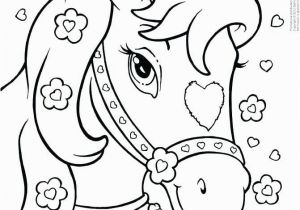 Spirit Horse Coloring Pages Printable Inspirational Free Printable Horse Coloring Pages Heart Coloring Pages