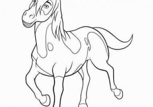 Spirit Horse Coloring Pages Printable Spirit Riding Free Coloring Page Chica Linda