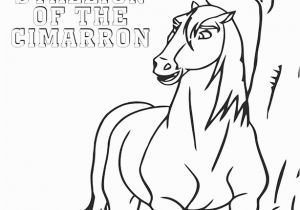 Spirit Stallion Of the Cimarron Coloring Pages Spirit Cimarron Coloring Pages