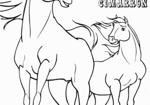 Spirit Stallion Of the Cimarron Coloring Pages Spirit Cimarron Coloring Pages