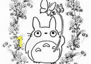 Spirited Away Coloring Pages 8 Best Kittens Anime Colouring Images