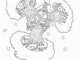 Spirited Away Coloring Pages Affenbrotbaum Ausmalbilder Affenbrotbaum Ausmalbilder