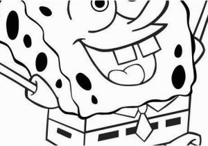 Sponge Bob Coloring Pages New Coloring Pages Spongebob Squarepant for Kids Picolour