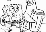 Sponge Coloring Pages Elegant Collection Incredible Pictures Of Spongebob to Color Relaxed
