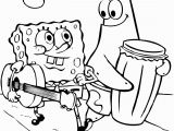 Sponge Coloring Pages Elegant Collection Incredible Pictures Of Spongebob to Color Relaxed