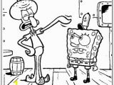 Spongebob and His Friends Coloring Pages Coloring Pages Spongebob and Friends Coloring Pages