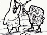 Spongebob and His Friends Coloring Pages M and M Coloring Pages